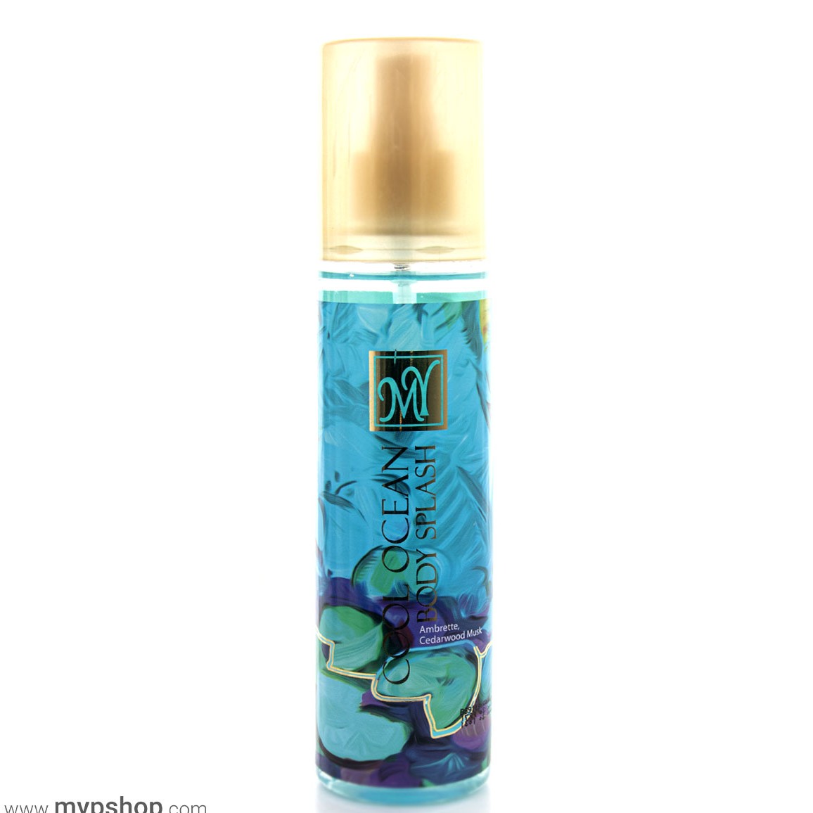 بادی اسپلش مای زنانه مدل Cool Ocean