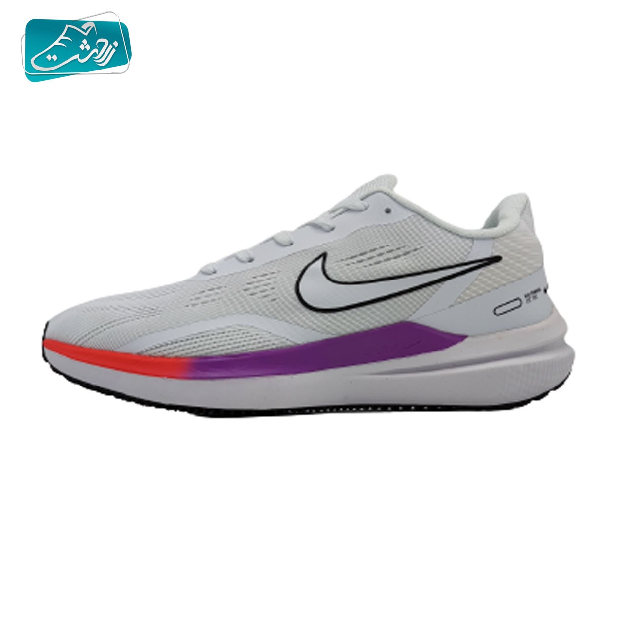 کفش مخصوص دویدن مردانه نایکی مدل11621 -AIR ZOOM WINFLO 09
