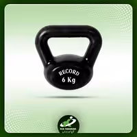 کتل بل رکورد 6 کیلویی