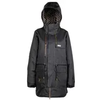 کاپشن اسکی زنانه L1 PREMIUM GOODS EMMA BLACK