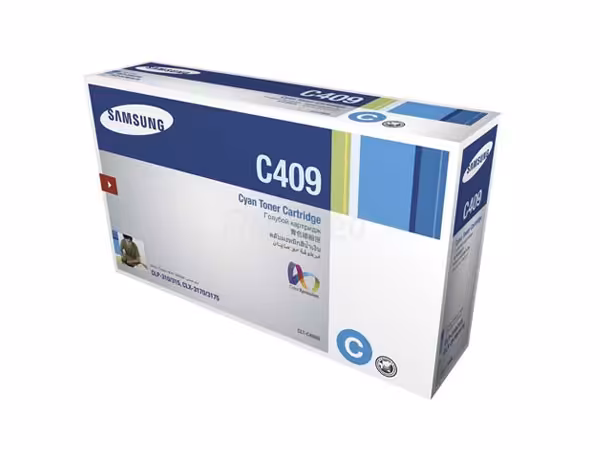 کارتریج تونر آبی سامسونگ CLT-C409S