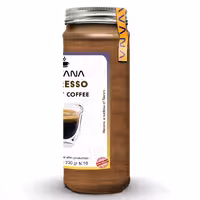 قهوه فوری اسپرسو هاوانا