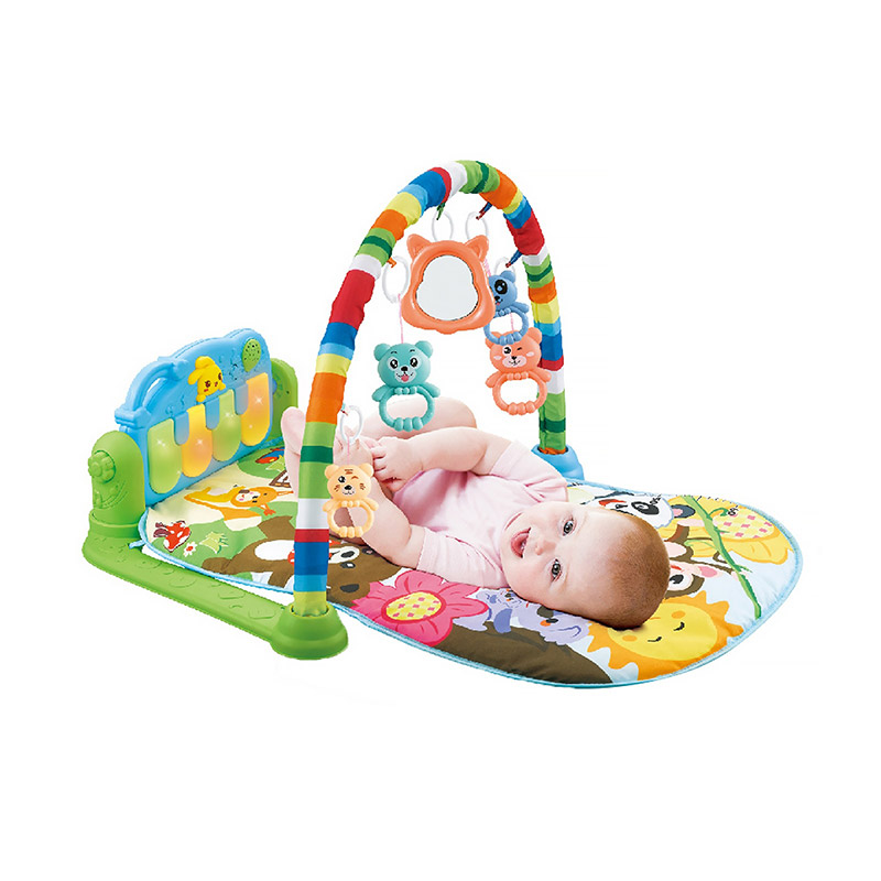 تشک بازی موزیکال طرح روز آفتابی مدل Sunny day کد 2108SUD