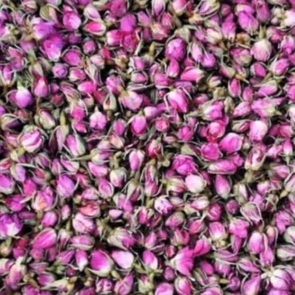 غنچه گل محمدی اعلا 250گرم