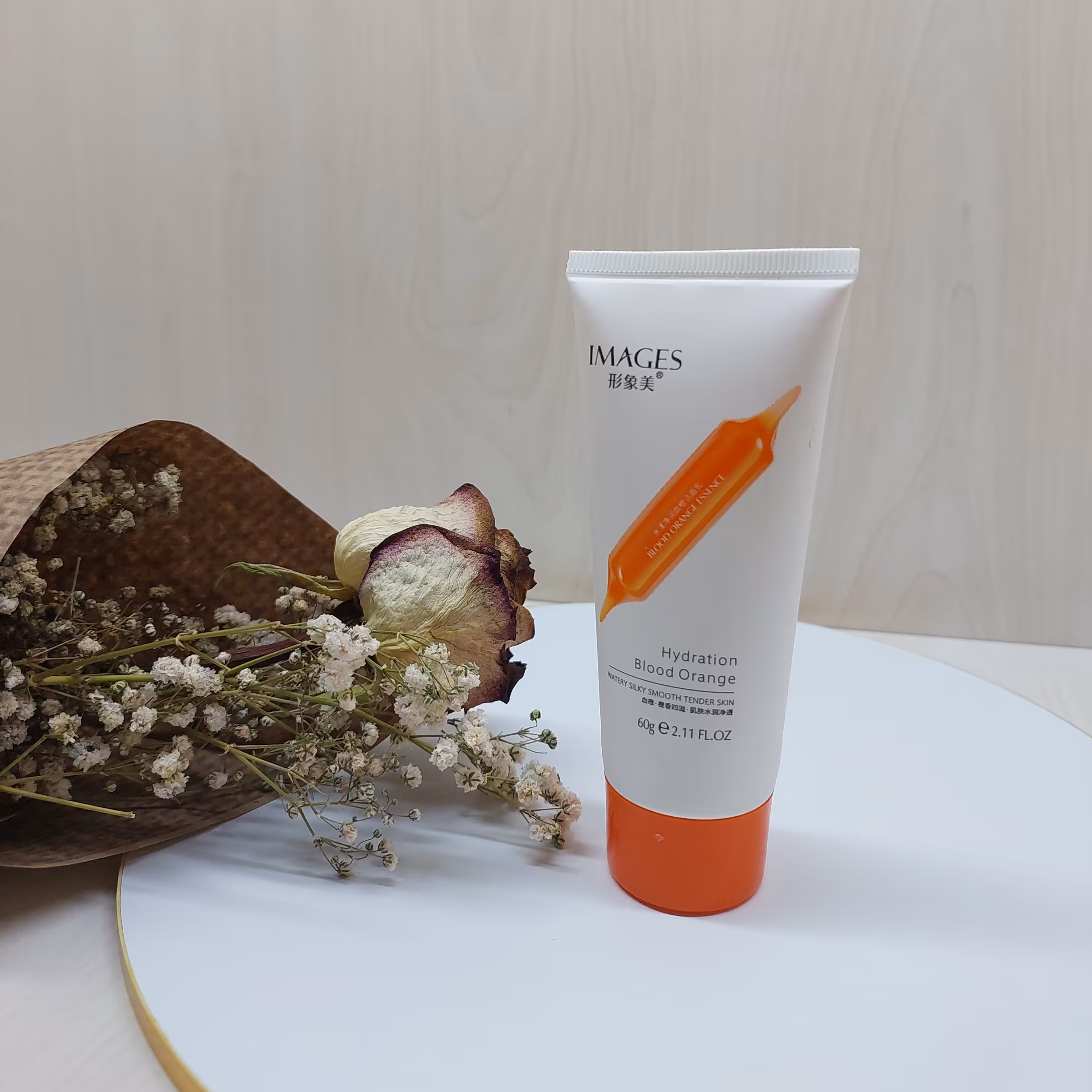 فوم پرتقال خونی images 60 gr