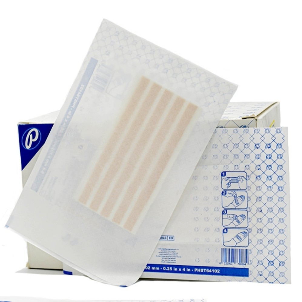 چسب بخیه بلند فارما استریپ pharmastrip