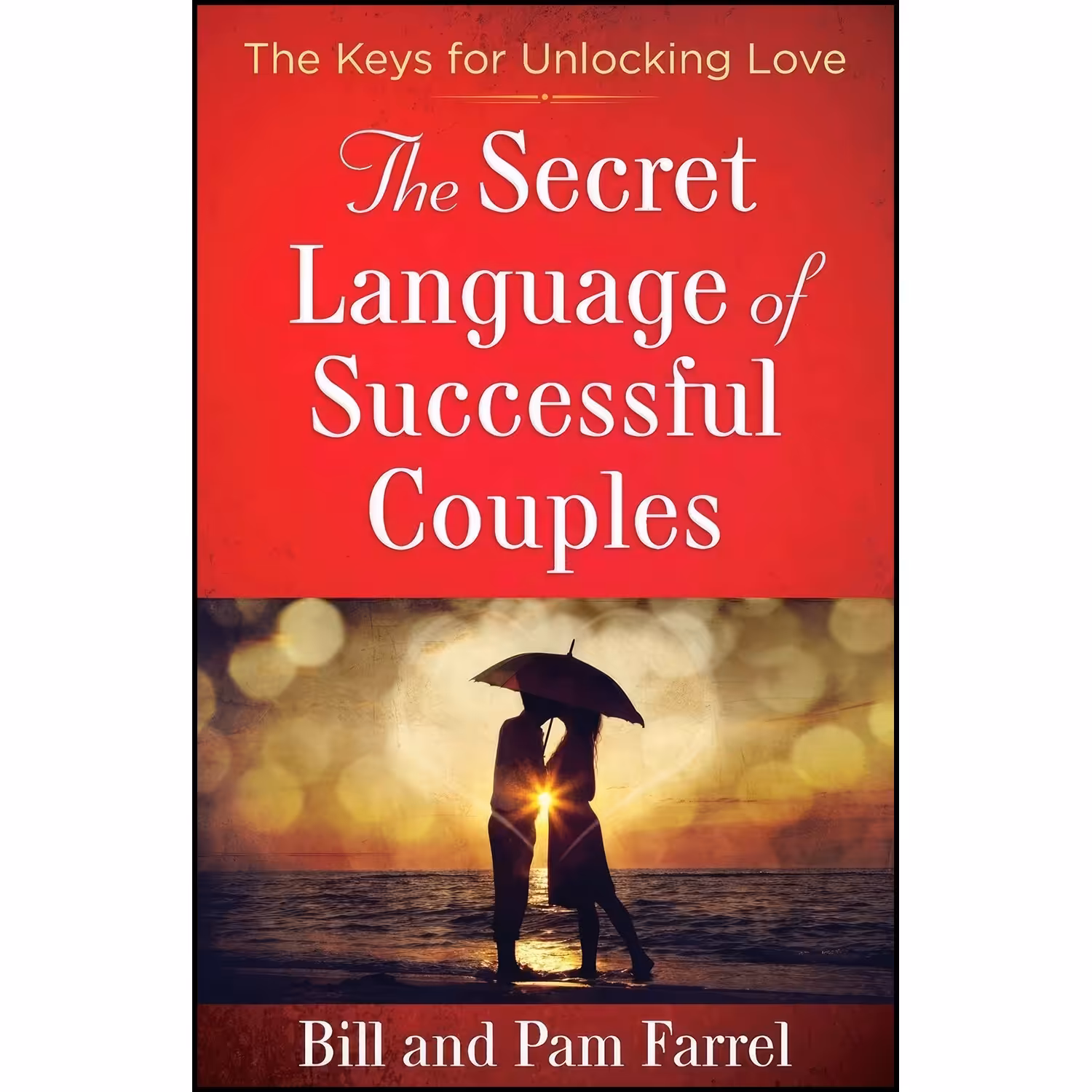 کتاب زبان اصلی The Secret Language of Successful Couples