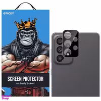 محافظ لنز دوربین اپیکوی مدل 3D مناسب برای گوشی موبایل سامسونگ Galaxy A33