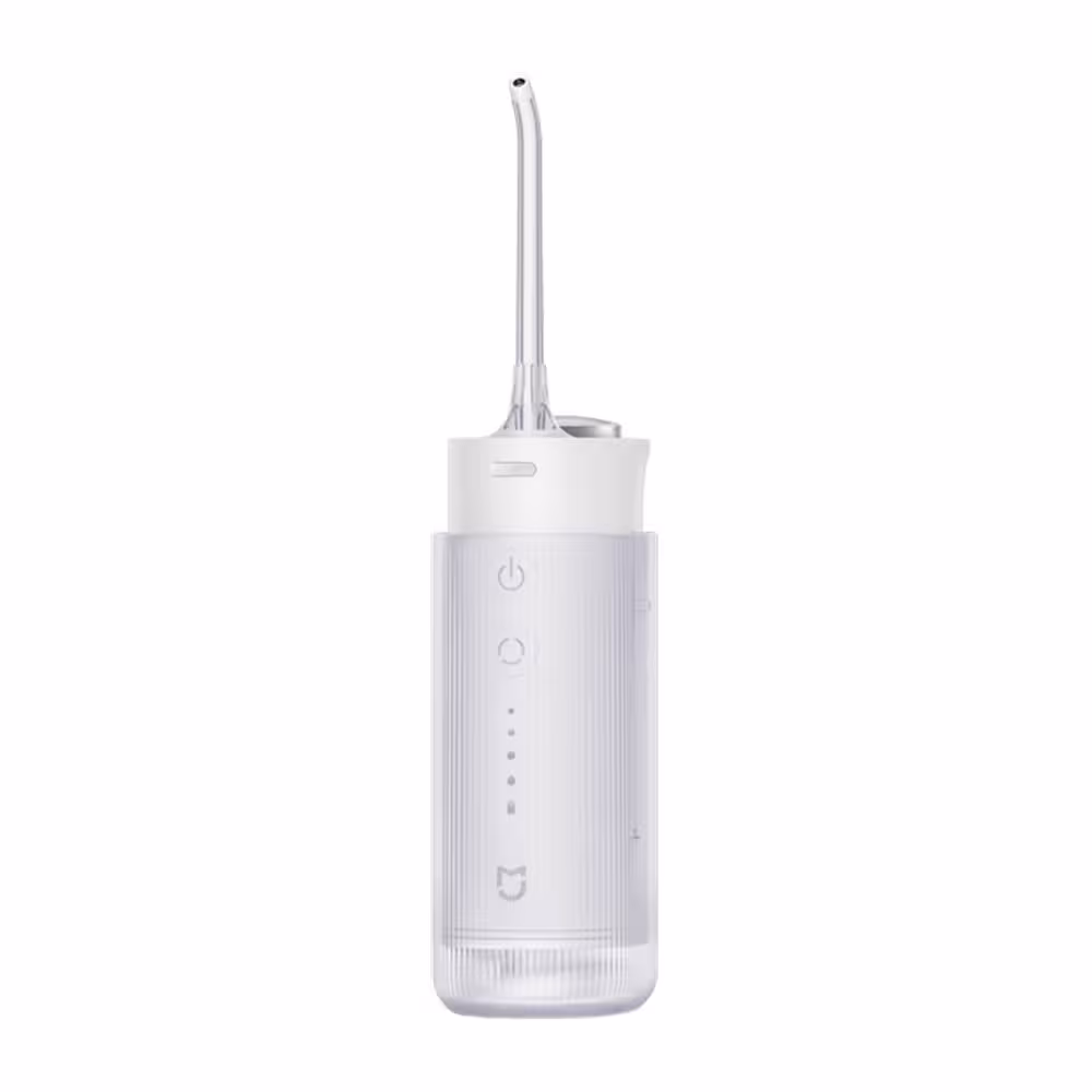 دستگاه شست‌وشوی دهان و دندان شیائومی مدل MIJIA MEO704 Portable Water Flosser F400