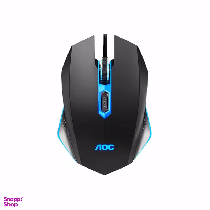 ماوس گیمینگ ای او سی مدل GM130