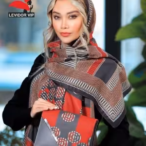 ست شال و کیف