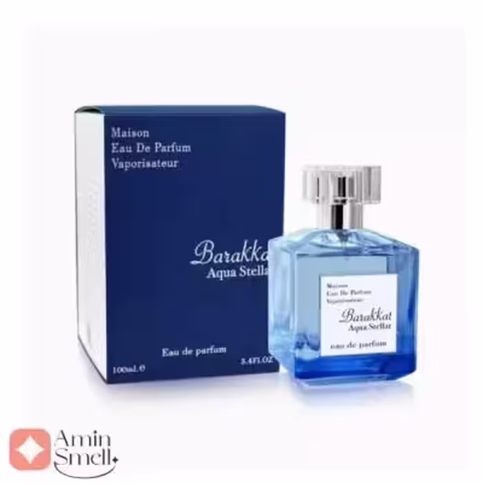 ادکلن باراکات آکوا استلار فرگرانس ورد | Aqua Stellar Fragrance World
