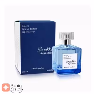ادکلن باراکات آکوا استلار فرگرانس ورد | Aqua Stellar Fragrance World