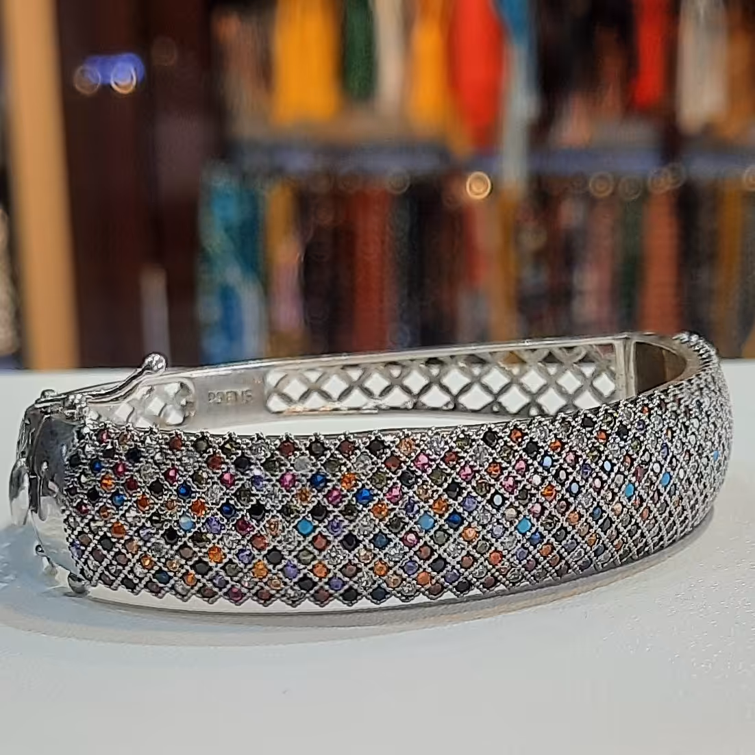 النگو دست بندی