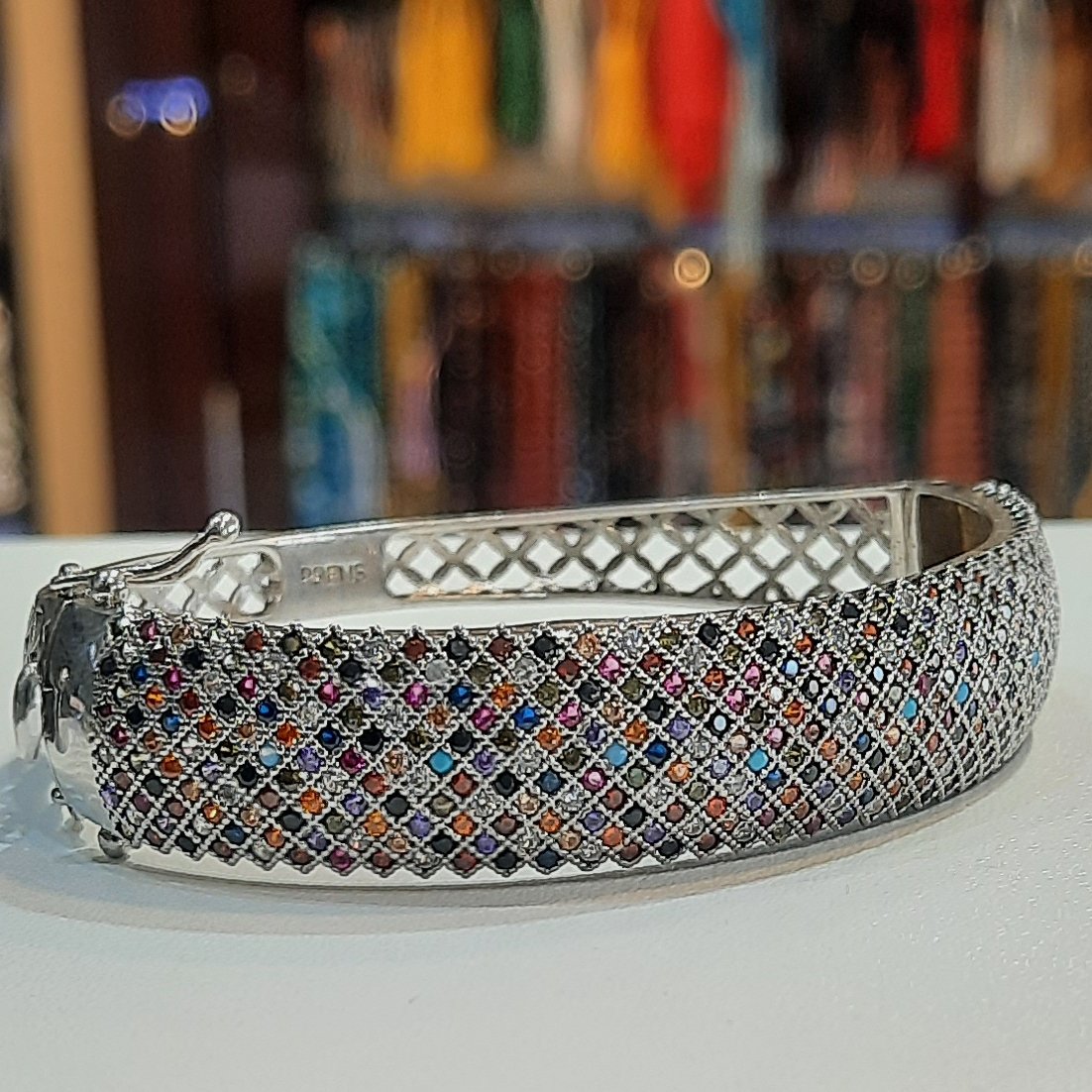 النگو دست بندی