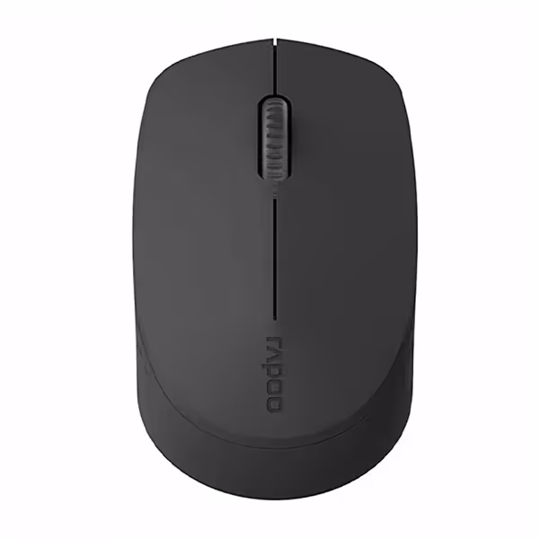 موس بی سیم رپو مدل M100 Silent