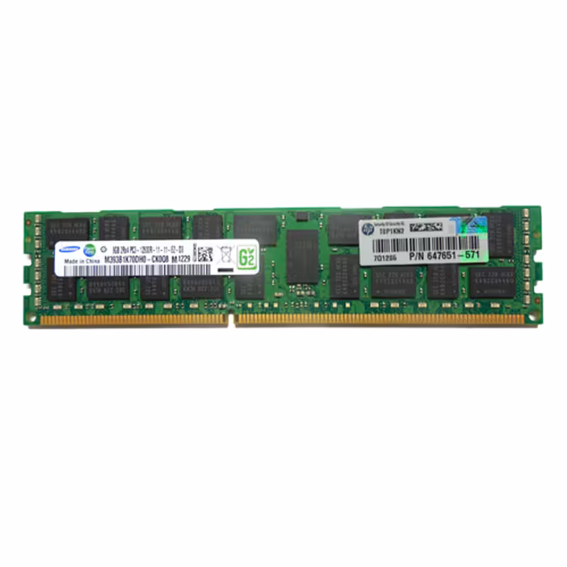 رم سرور اچ پی HP 16GB PC3L-12800R