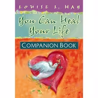 کتاب زبان اصلی You Can Heal Your Life Companion Book Hay House Lifestyles