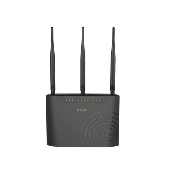 مودم دوبانده دی لینک DSL-2870A سری VDSL