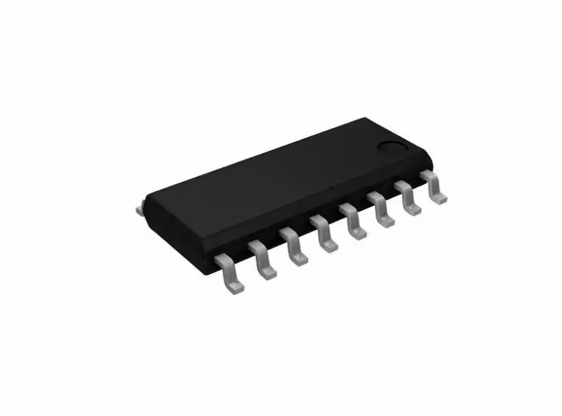 تراشه درایور ULN2003 پکیج SMD اورجینال | amazonchi