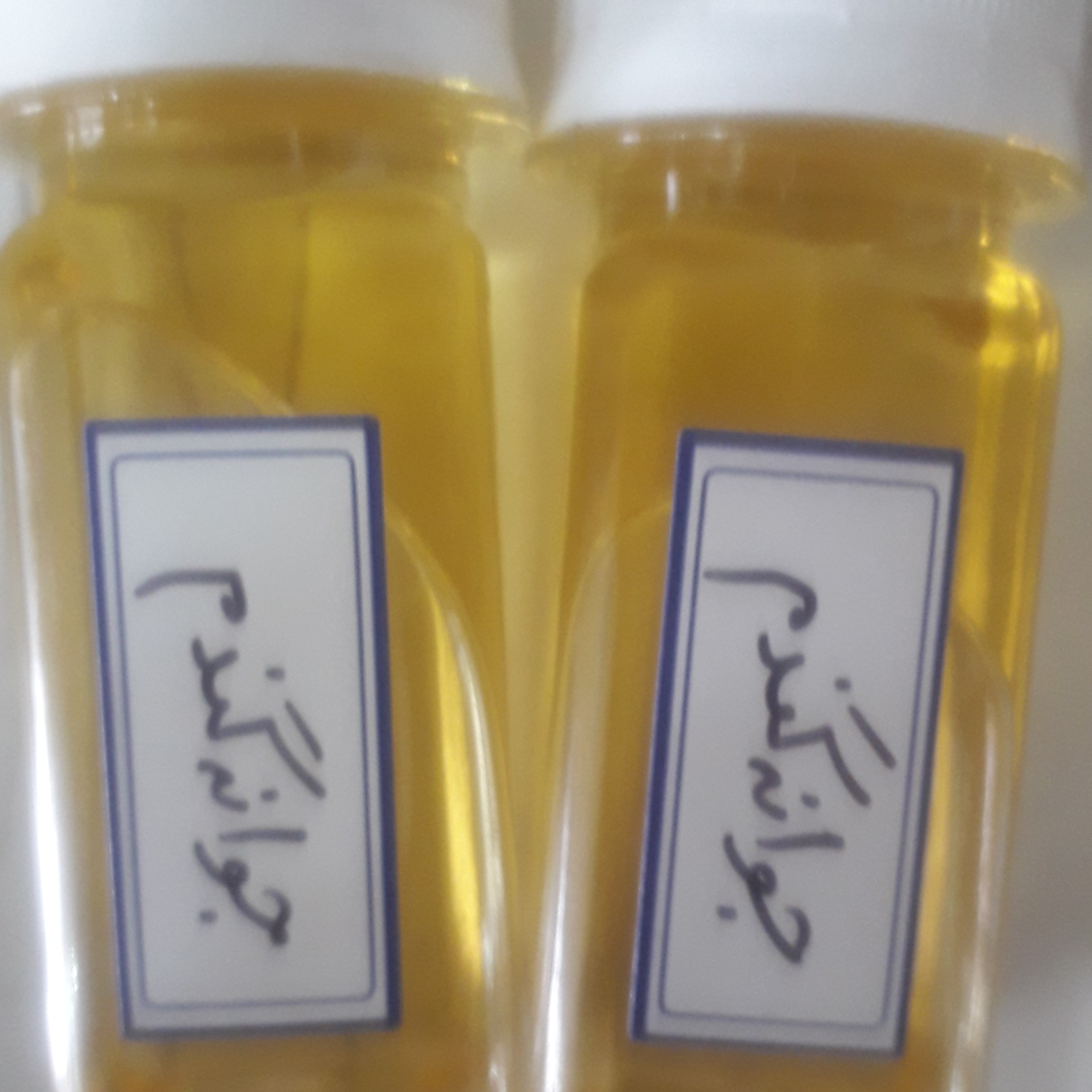روغن جوانه گندم کاملا طبیعی وبدون مواد افزودنی در بسته بندی های 30 و60 گرمی