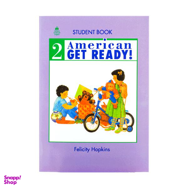 American Get Ready 2 Student Book
