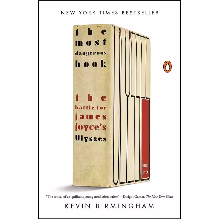 کتاب زبان اصلی The Most Dangerous Book انتشارات Penguin Books