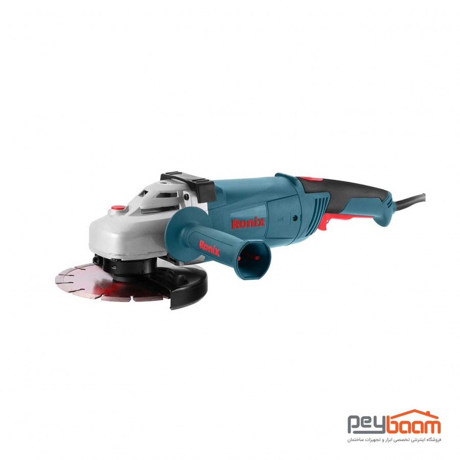 فرز آهنگری رونیکس مدل 3211