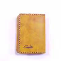کیف کارت چرم صنعتی کا کد 05