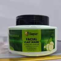 ماسک گچی صورت خیار هسپر