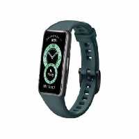 بررسی بی‌وقفه میزان اکسیژن خون | صفحه نمایش کامل | شارژدهی دو هفته‌ای. HUAWEI Band 6 صفحه نمایشی 1.47 اینچی از نوع AMOLED دارد که تصویری کامل را ارائه می‌کند.