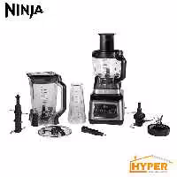 غذاساز نینجا BN801 تیتانیوم 1200 وات