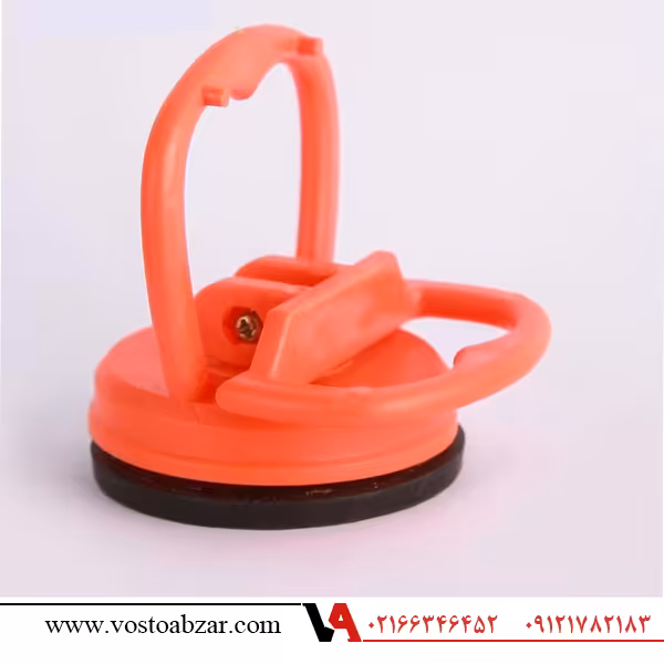 قاپک تک پلاستیکی 6 سانتی