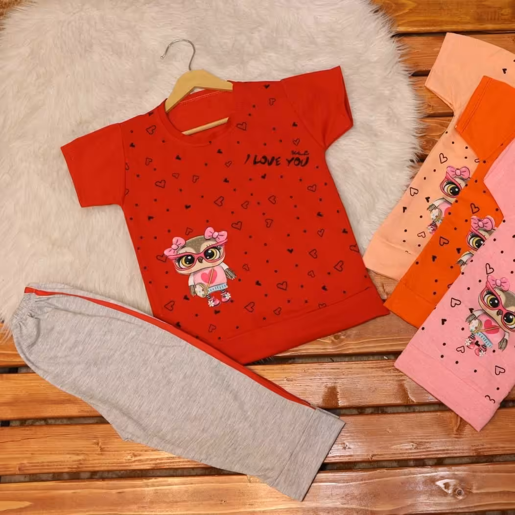 تیشرت شلوارک