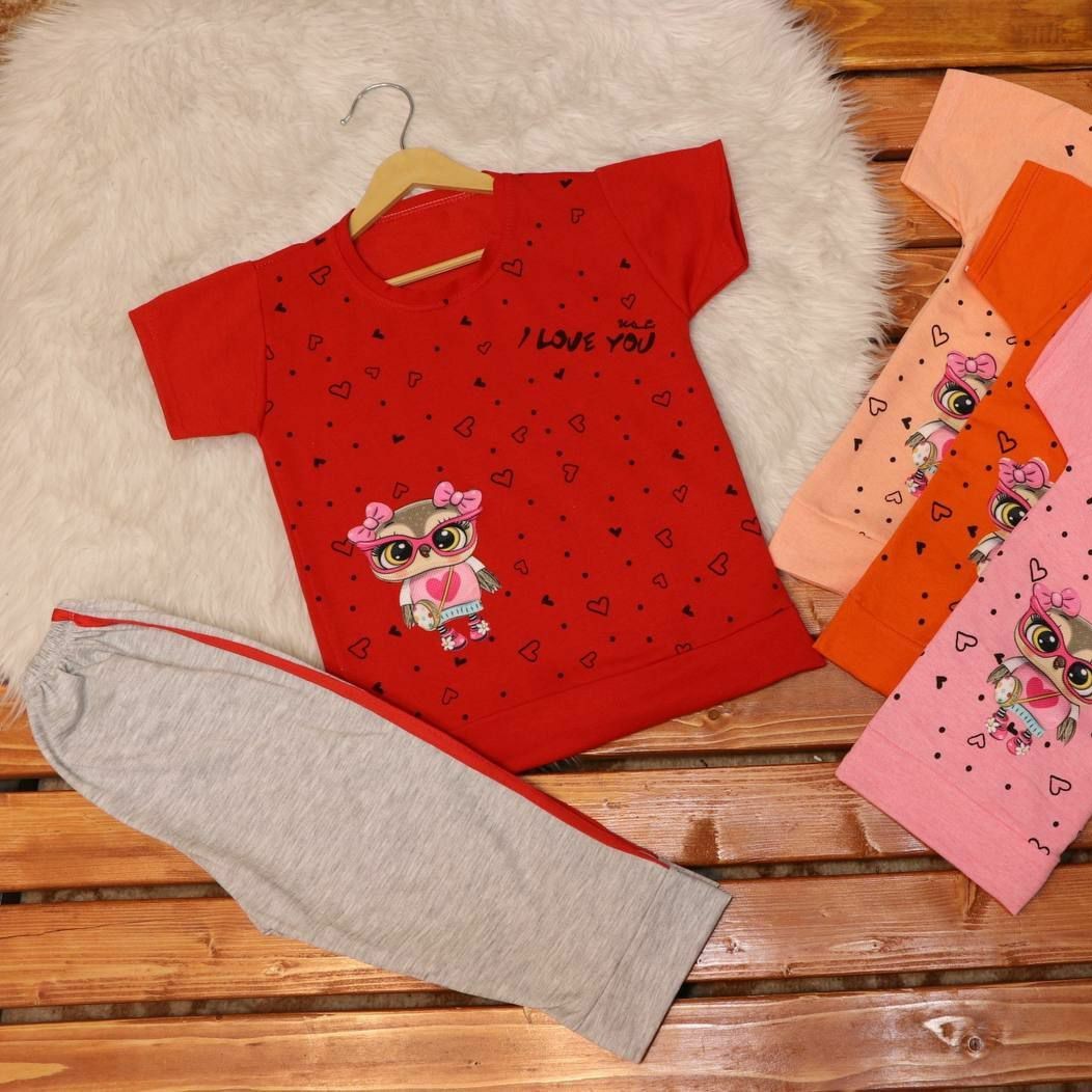 تیشرت شلوارک