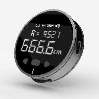 خط کش دیجیتالی شیائومی برند Atuman مدل Mini Q