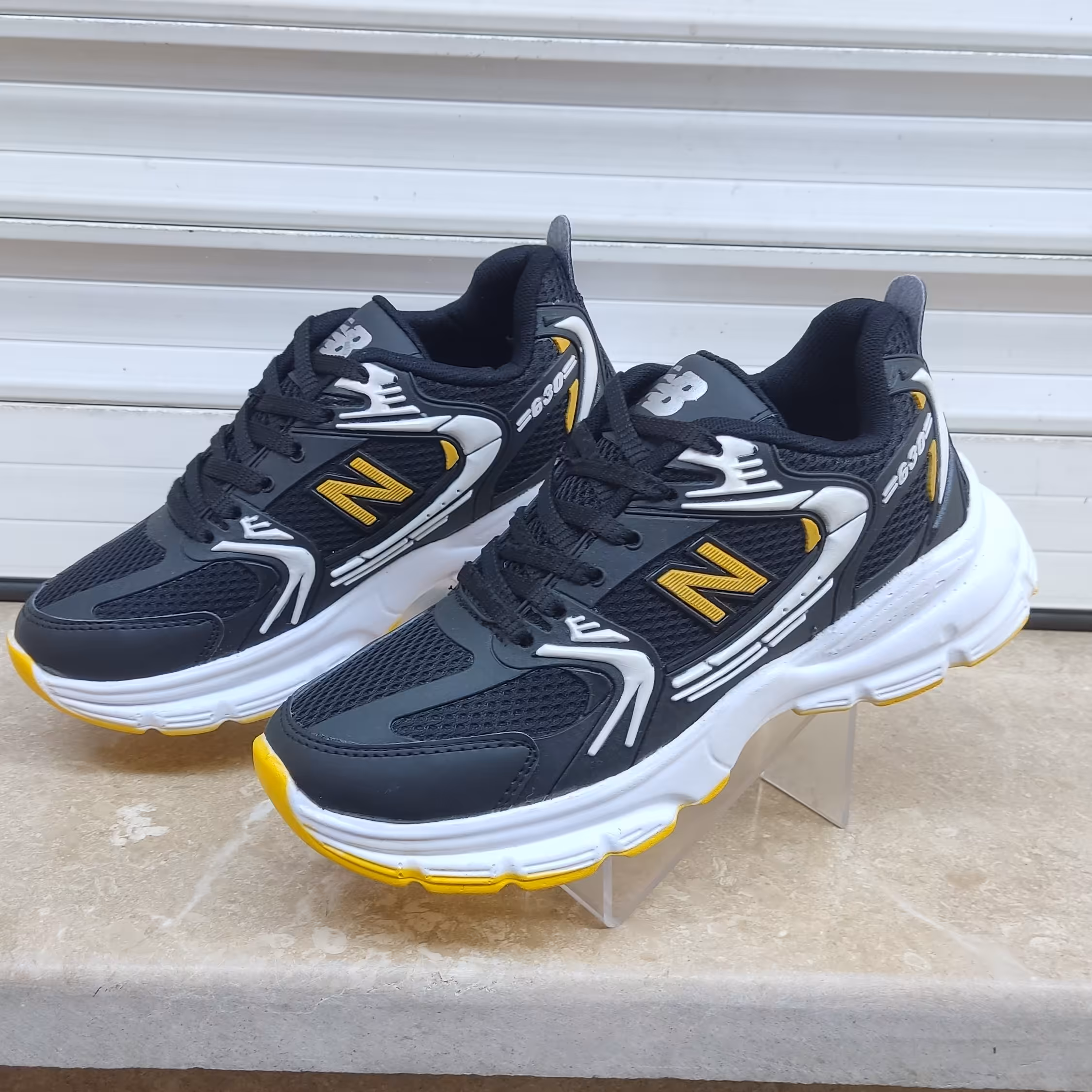 کتونی نیوبالانس 630 مشکی (37 الی 40)