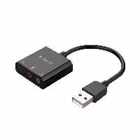 کارت صدا USB اوریکو Orico SKT3 External USB Sound Card