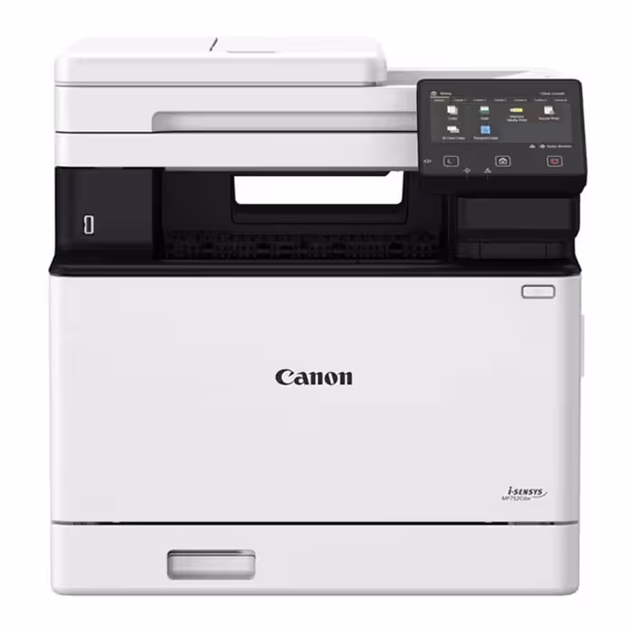 قیمت و خرید پرینتر رنگی 3 کاره لیزری کانن مدل i-SENSYS MF752Cdw | یاس ارتباط