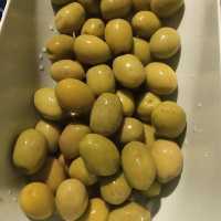 وکیوم زیتون سوپر ویژه 200گرمی