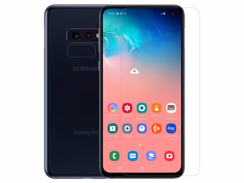 محافظ صفحه نمایش شیشه ای نیلکین سامسونگ Nillkin H  Pro Glass Samsung Galaxy S10e