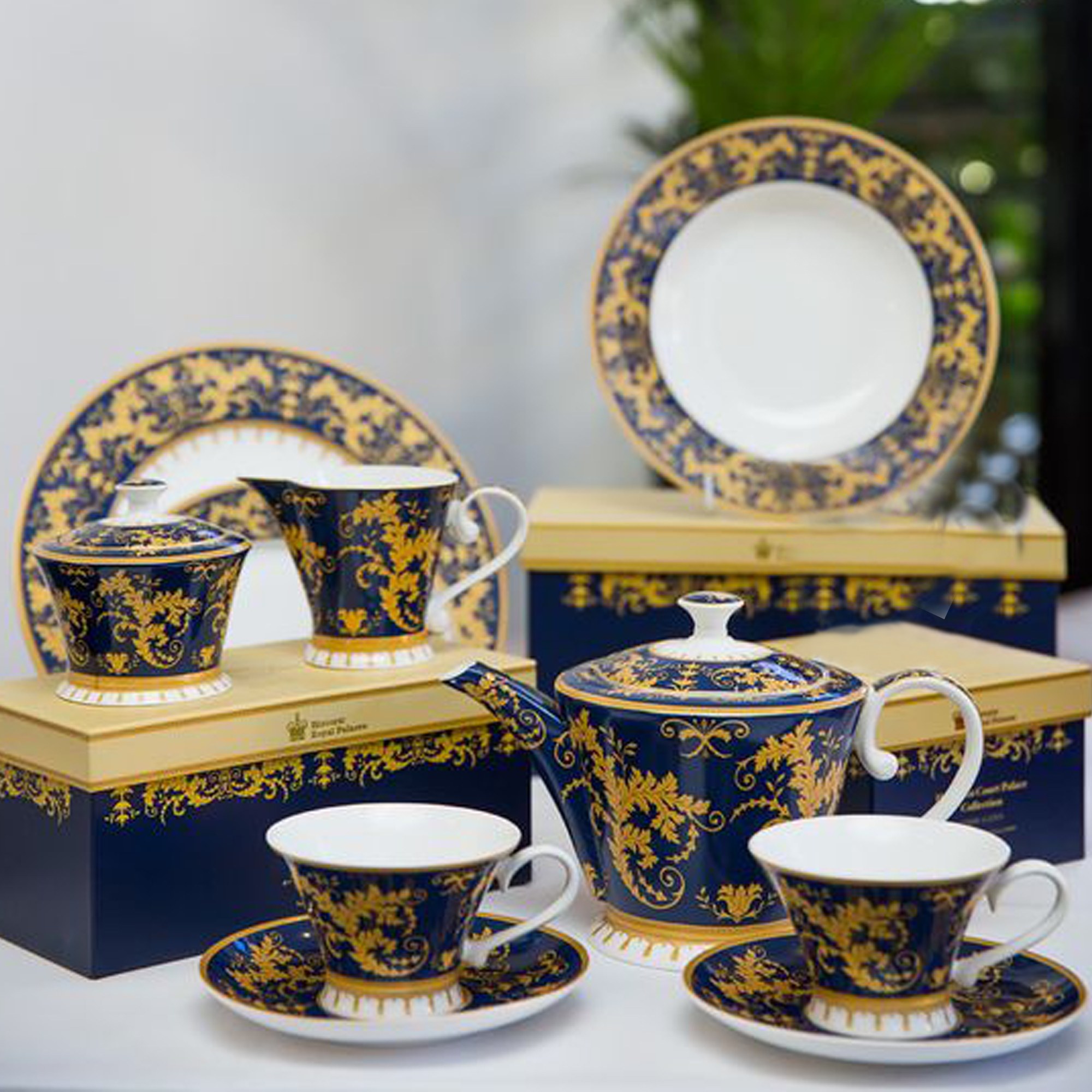 سرویس غذاخوری 33 پارچه مکس ول اند ویلیامز