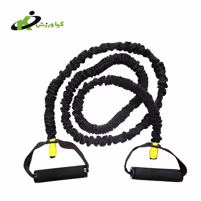 خرید کش روکش دار 2 متری MEGAFITNESS