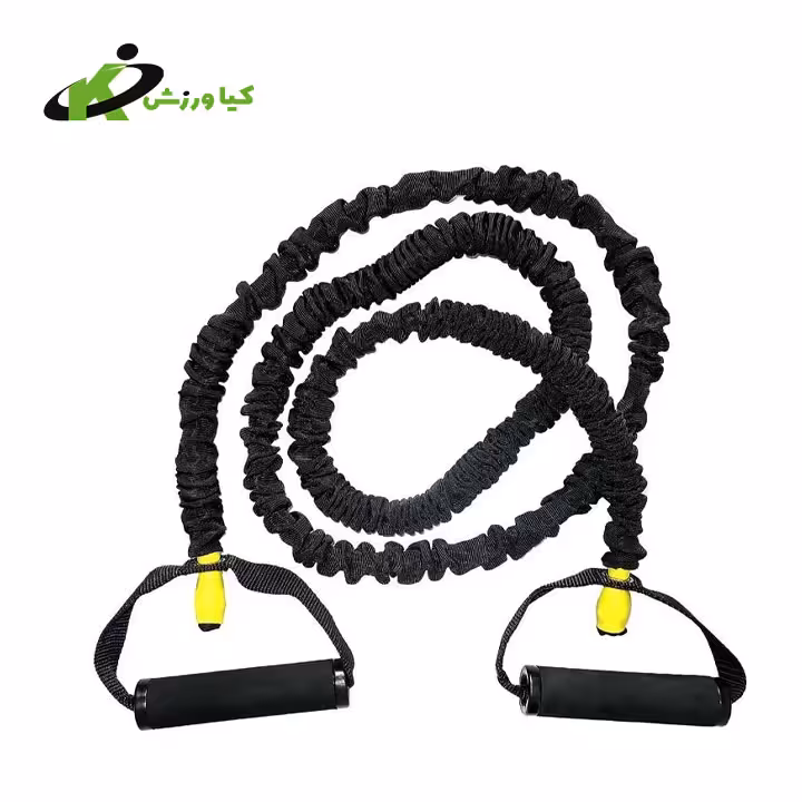 خرید کش روکش دار 2 متری MEGAFITNESS