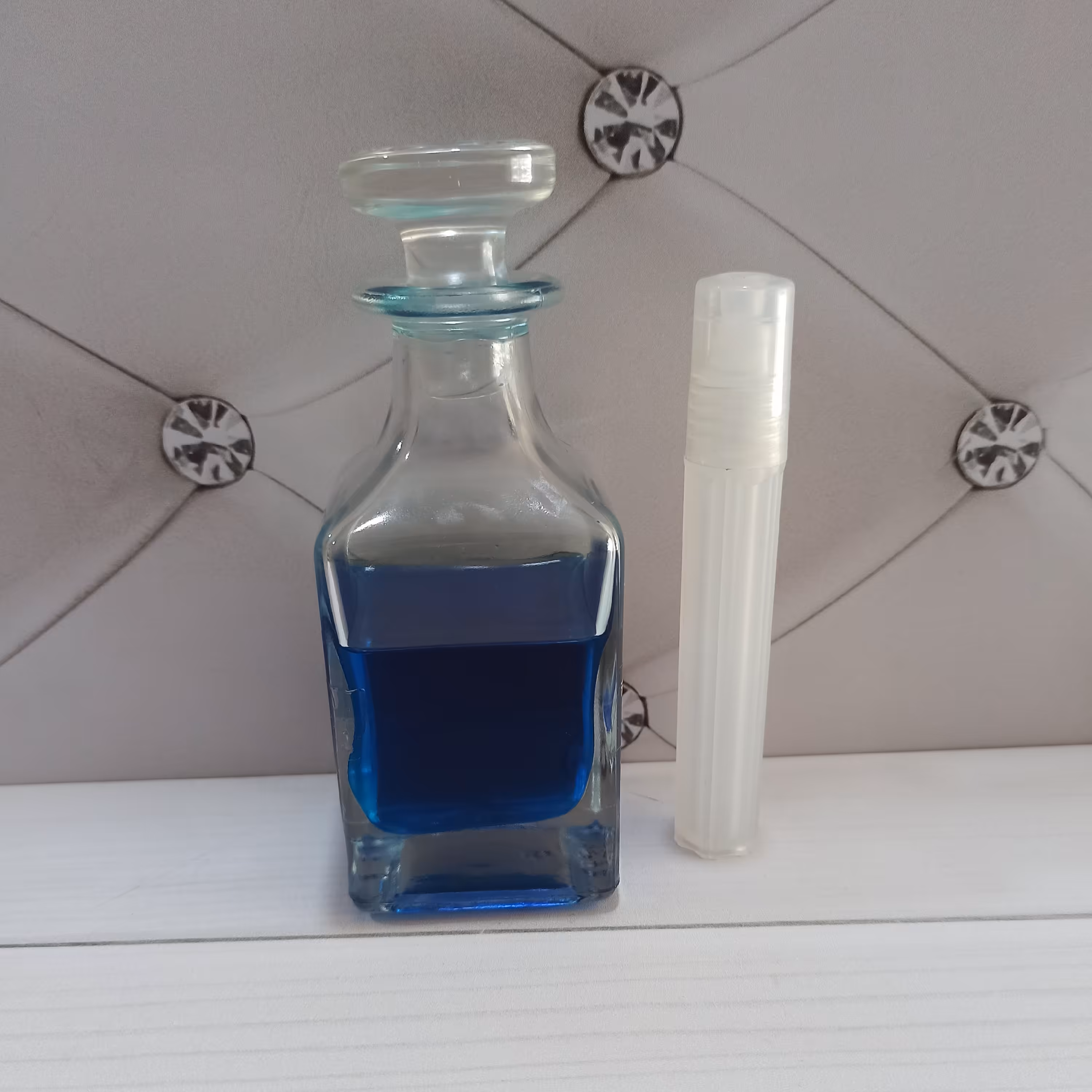 عطر کول واتر آبی 8گرمی