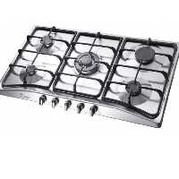 اجاق گاز استیل بیمکث