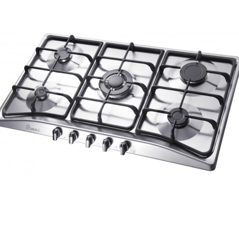 اجاق گاز استیل بیمکث