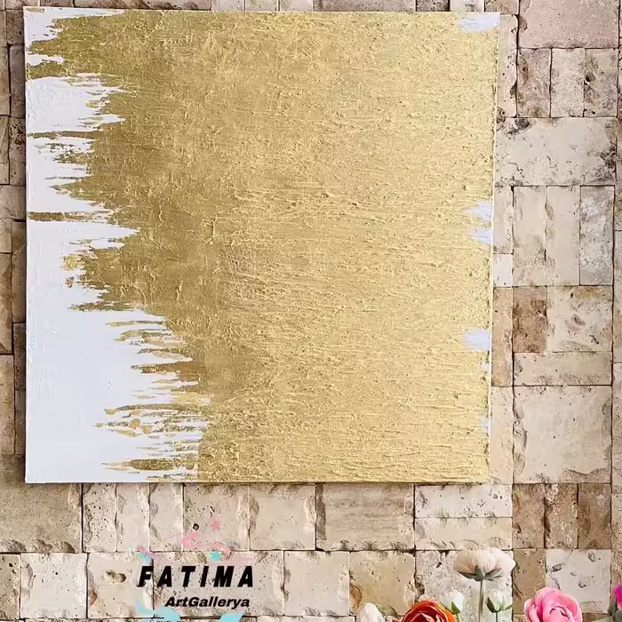 تابلو مدرن برجسته (کد 1) 