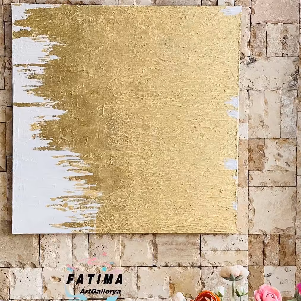 تابلو مدرن برجسته (کد 1) 