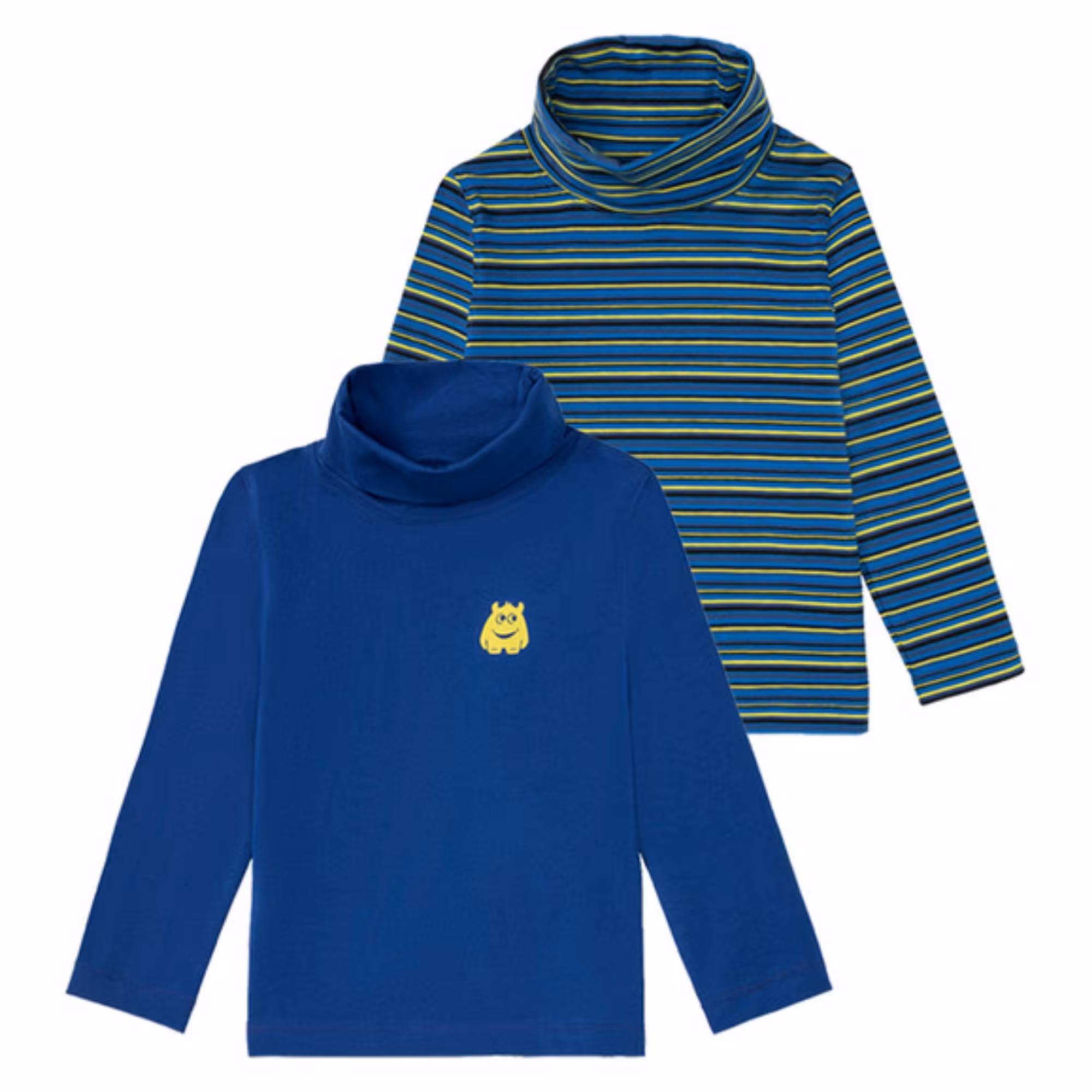 بلوز یقه ایستاده 2..4 ساله آستین بلند پسرانه مناسب بهار و پاییز برند لوپیلو آلمان وارداتی اورجینال سایز 40 جنس نخی 
